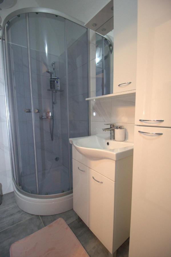 Studio Apartman Grga سينج المظهر الخارجي الصورة