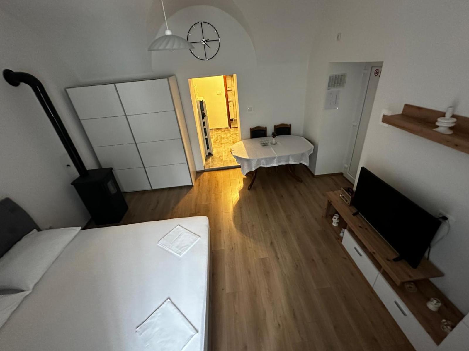 Studio Apartman Grga سينج المظهر الخارجي الصورة