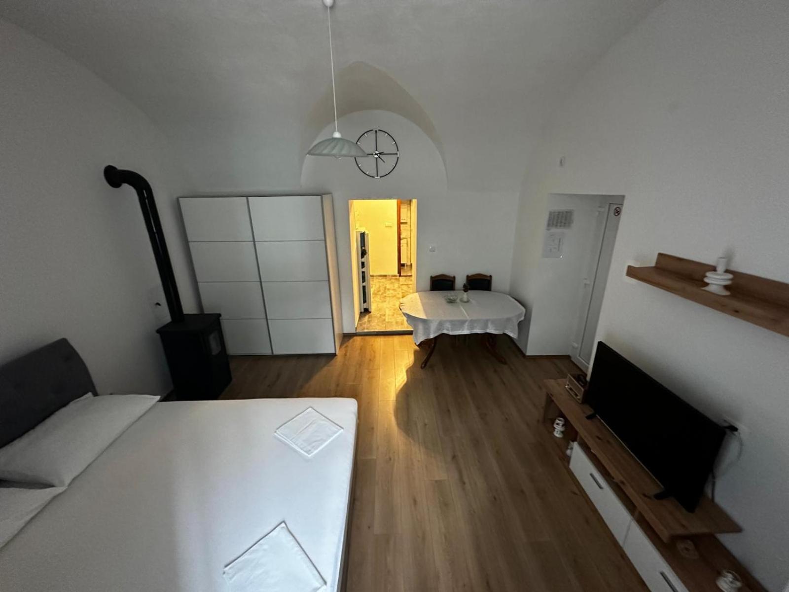 Studio Apartman Grga سينج المظهر الخارجي الصورة